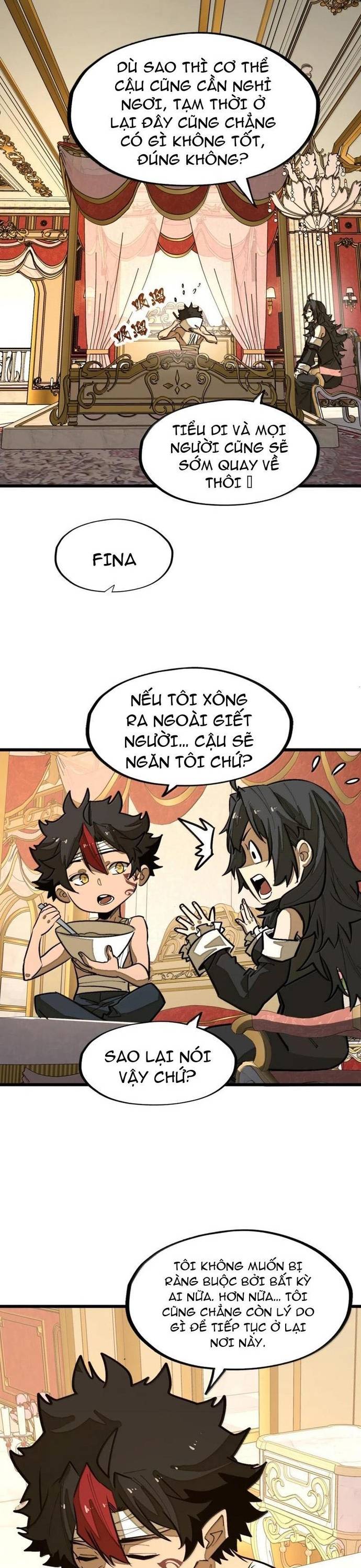 Từ Đáy Xã Hội Quật Khởi Chapter 55 - Trang 3