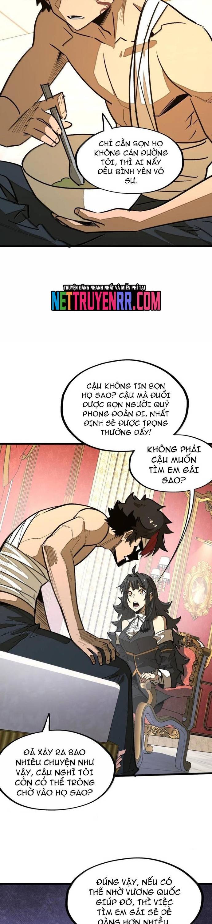 Từ Đáy Xã Hội Quật Khởi Chapter 55 - Trang 3
