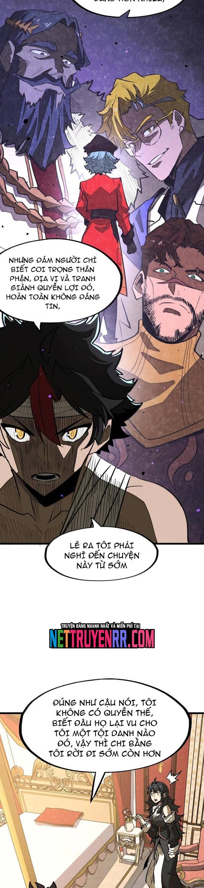 Từ Đáy Xã Hội Quật Khởi Chapter 55 - Trang 3