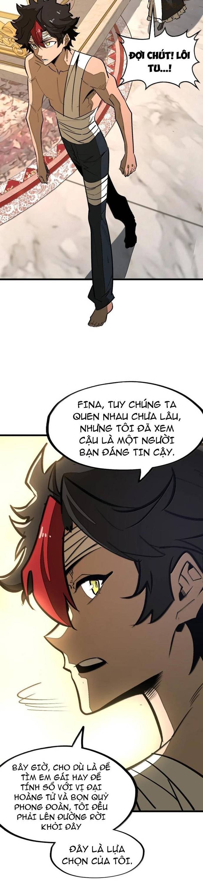 Từ Đáy Xã Hội Quật Khởi Chapter 55 - Trang 3
