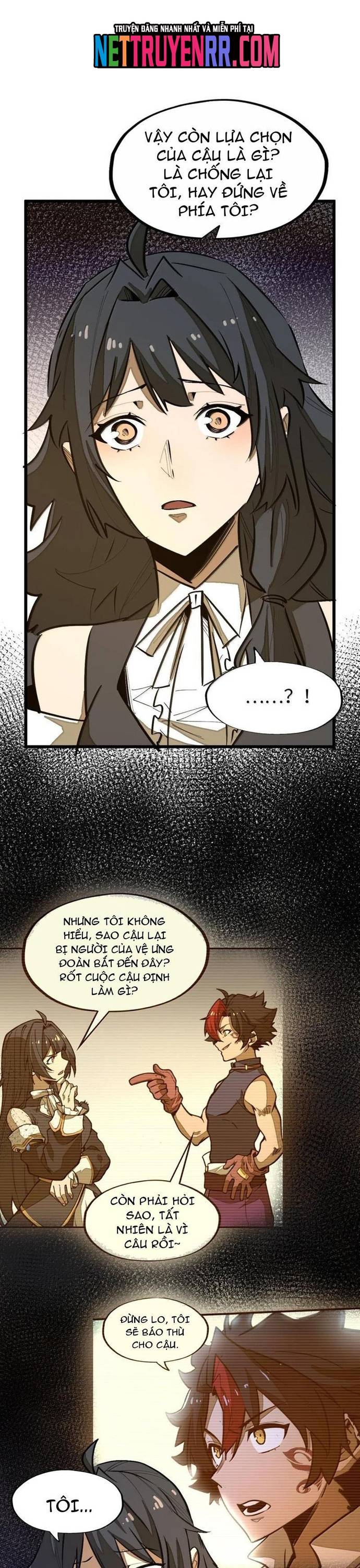 Từ Đáy Xã Hội Quật Khởi Chapter 55 - Trang 3