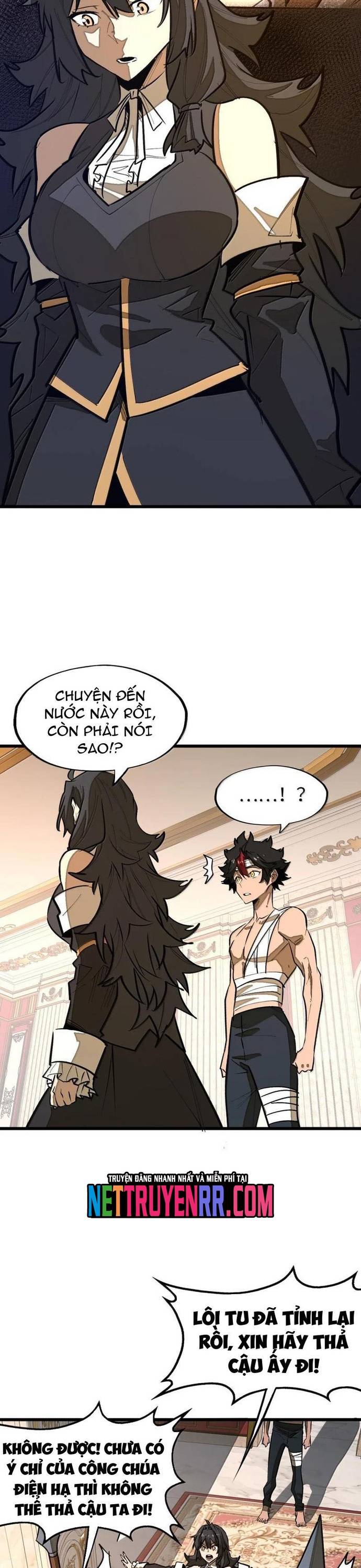 Từ Đáy Xã Hội Quật Khởi Chapter 55 - Trang 3