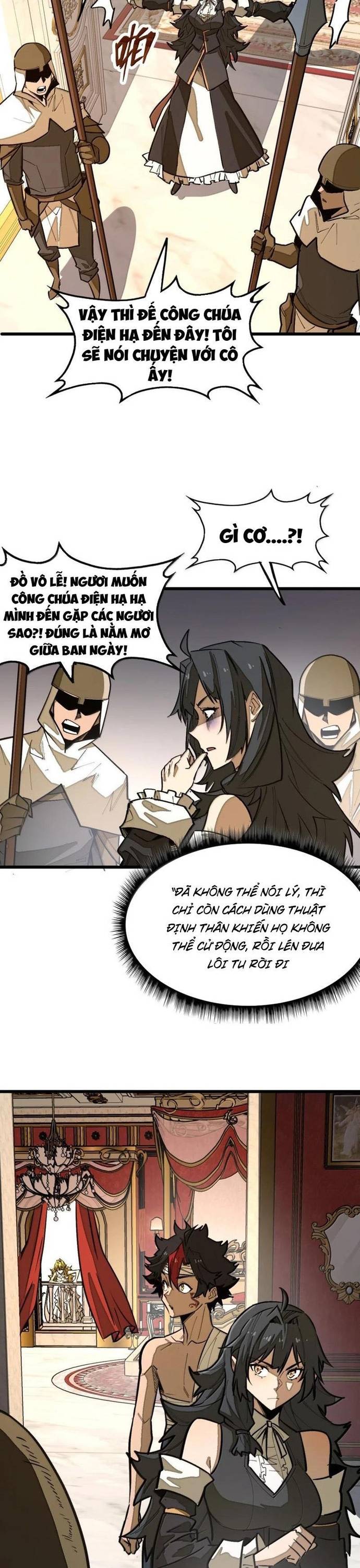 Từ Đáy Xã Hội Quật Khởi Chapter 55 - Trang 3