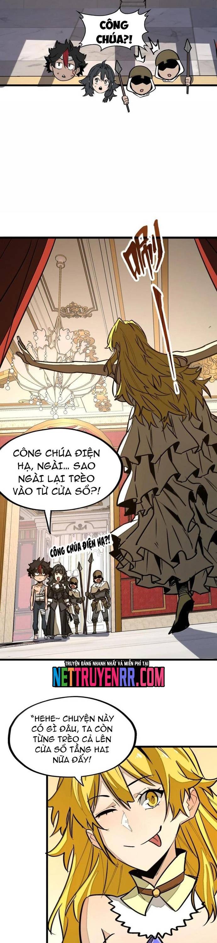 Từ Đáy Xã Hội Quật Khởi Chapter 55 - Trang 3