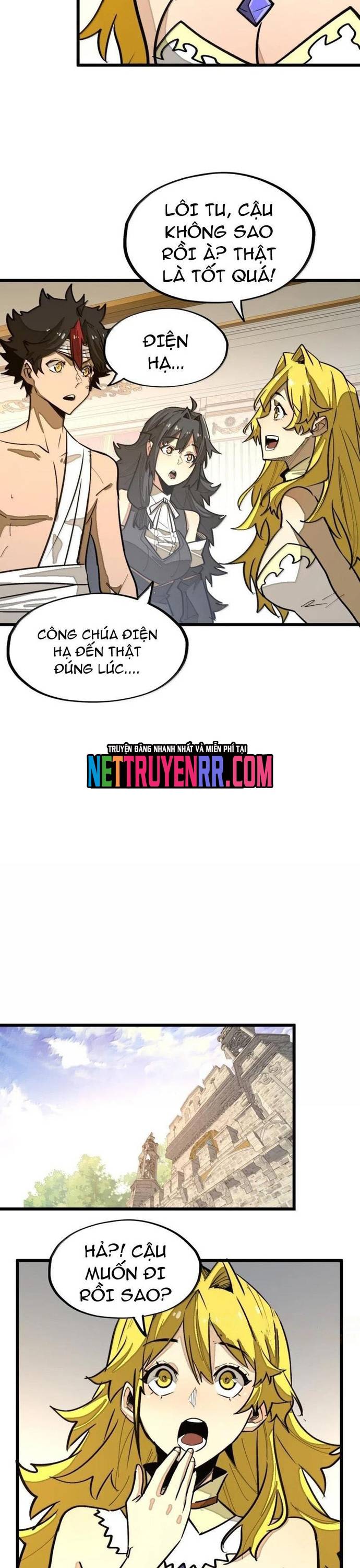 Từ Đáy Xã Hội Quật Khởi Chapter 55 - Trang 3