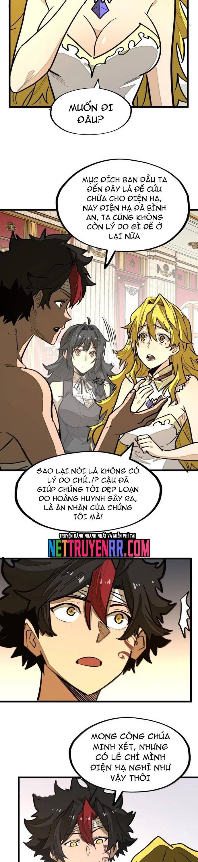 Từ Đáy Xã Hội Quật Khởi Chapter 55 - Trang 3