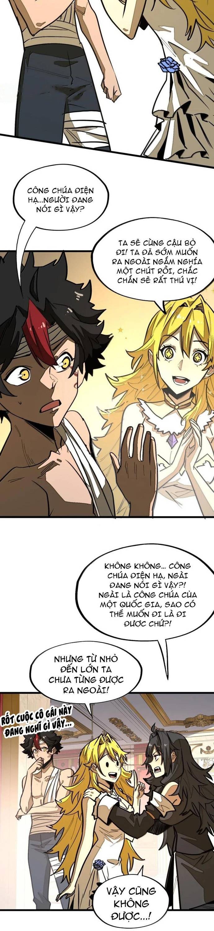 Từ Đáy Xã Hội Quật Khởi Chapter 55 - Trang 3