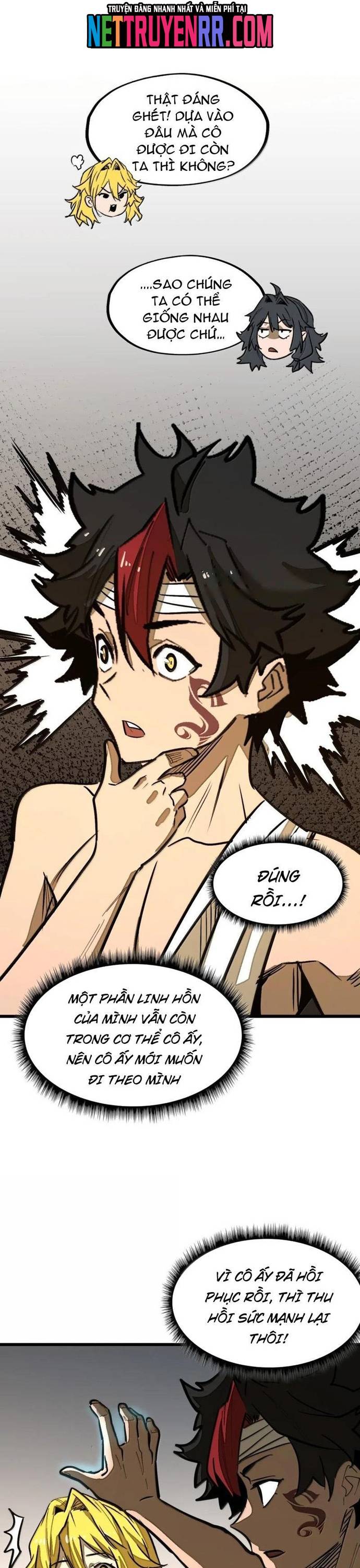 Từ Đáy Xã Hội Quật Khởi Chapter 55 - Trang 3