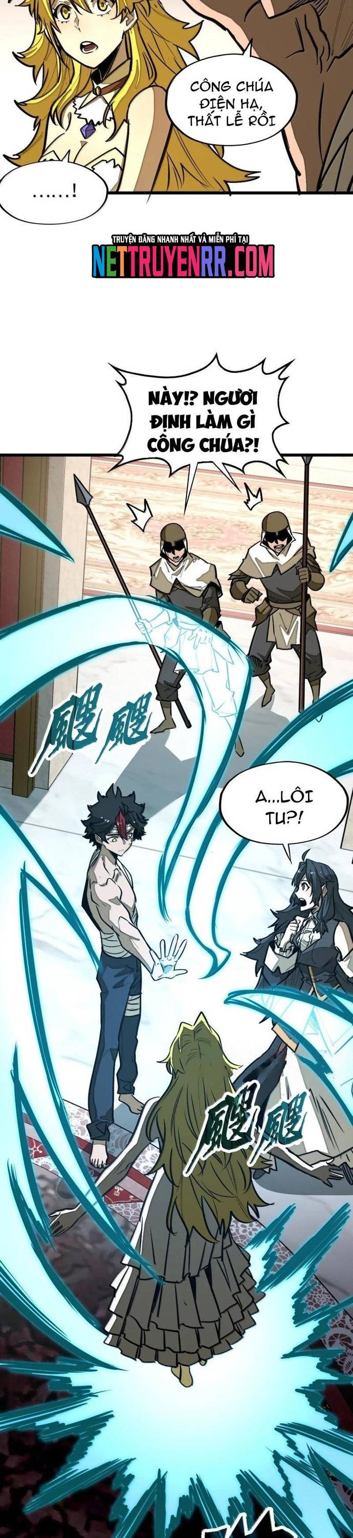 Từ Đáy Xã Hội Quật Khởi Chapter 55 - Trang 3
