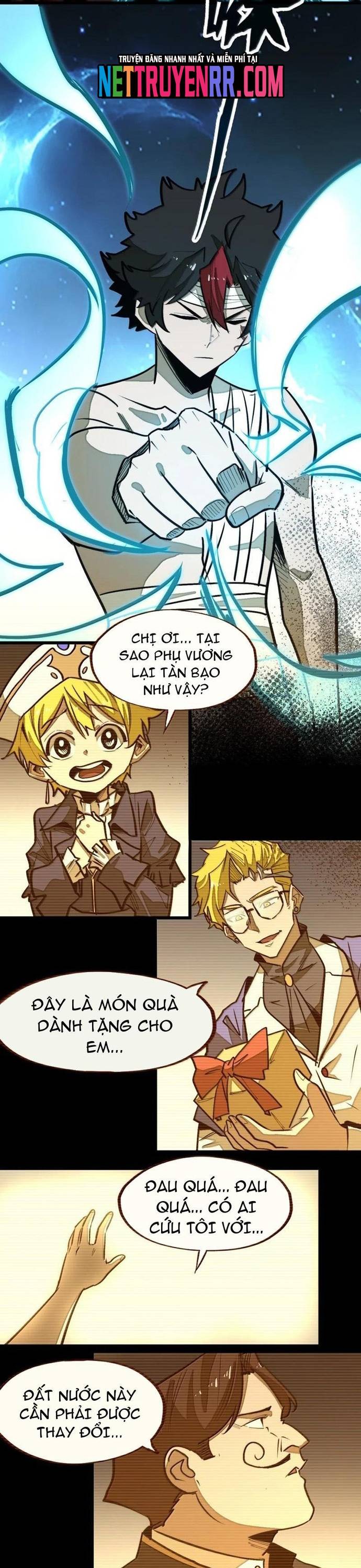 Từ Đáy Xã Hội Quật Khởi Chapter 55 - Trang 3