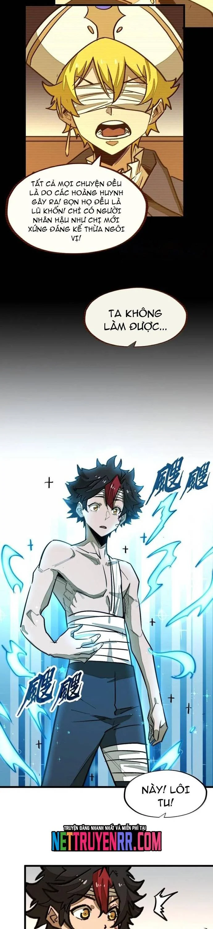 Từ Đáy Xã Hội Quật Khởi Chapter 55 - Trang 3