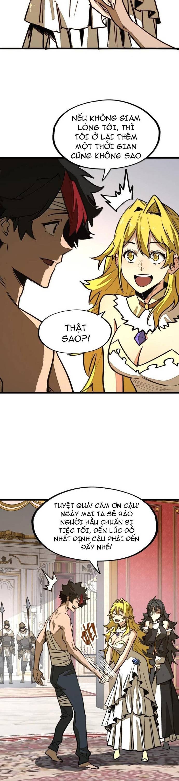 Từ Đáy Xã Hội Quật Khởi Chapter 55 - Trang 3
