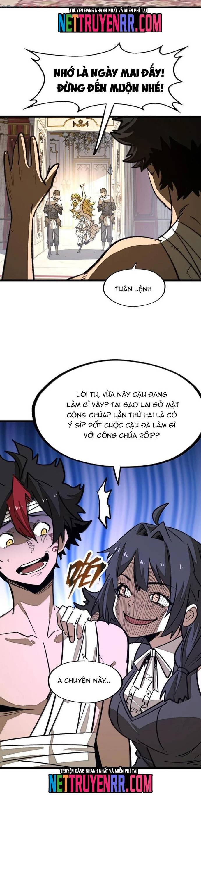 Từ Đáy Xã Hội Quật Khởi Chapter 55 - Trang 3