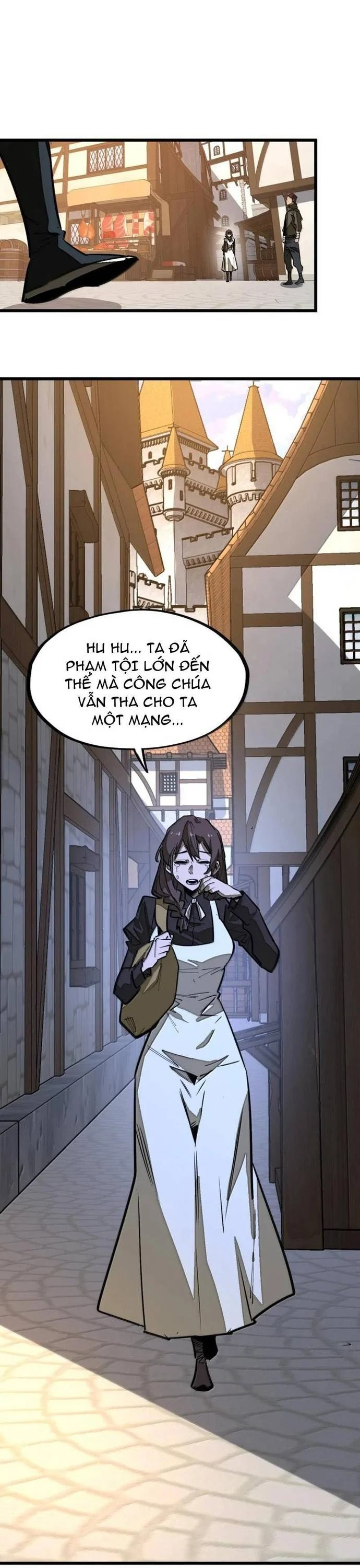 Từ Đáy Xã Hội Quật Khởi Chapter 55 - Trang 3