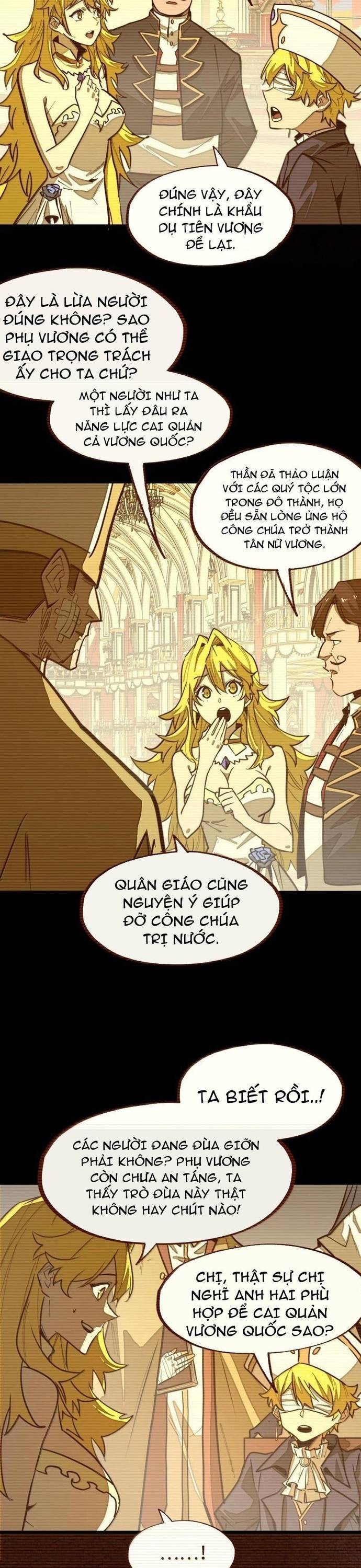Từ Đáy Xã Hội Quật Khởi Chapter 56 - Trang 3