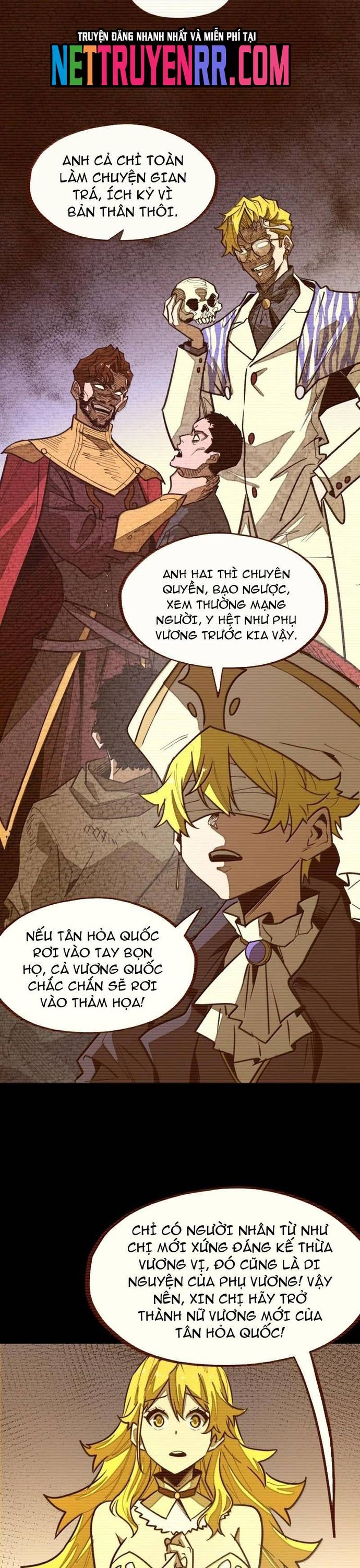 Từ Đáy Xã Hội Quật Khởi Chapter 56 - Trang 3