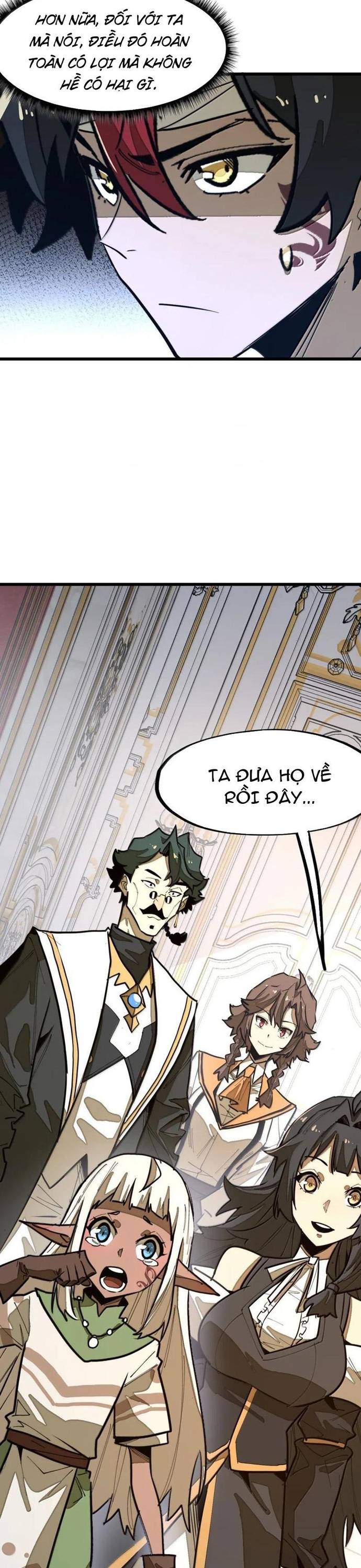 Từ Đáy Xã Hội Quật Khởi Chapter 56 - Trang 3