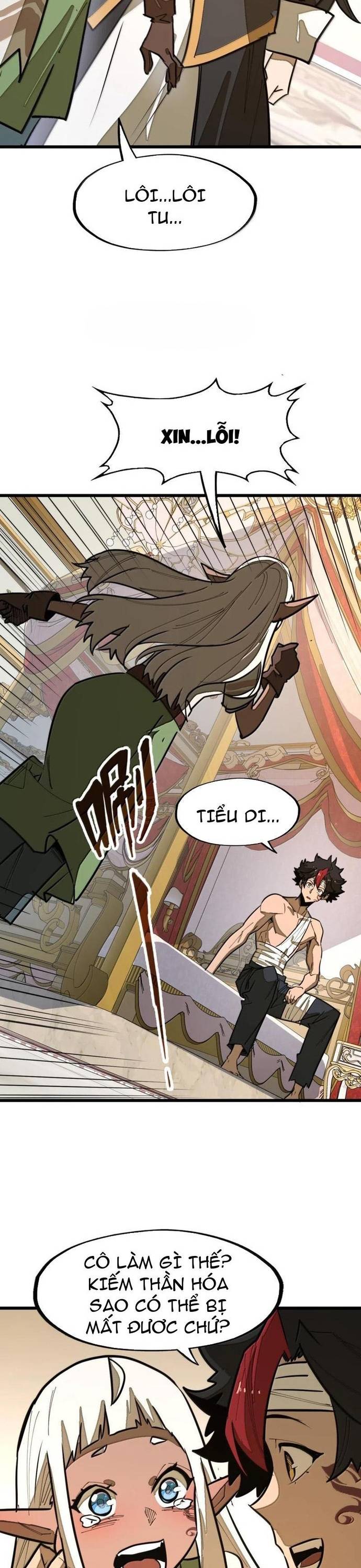 Từ Đáy Xã Hội Quật Khởi Chapter 56 - Trang 3