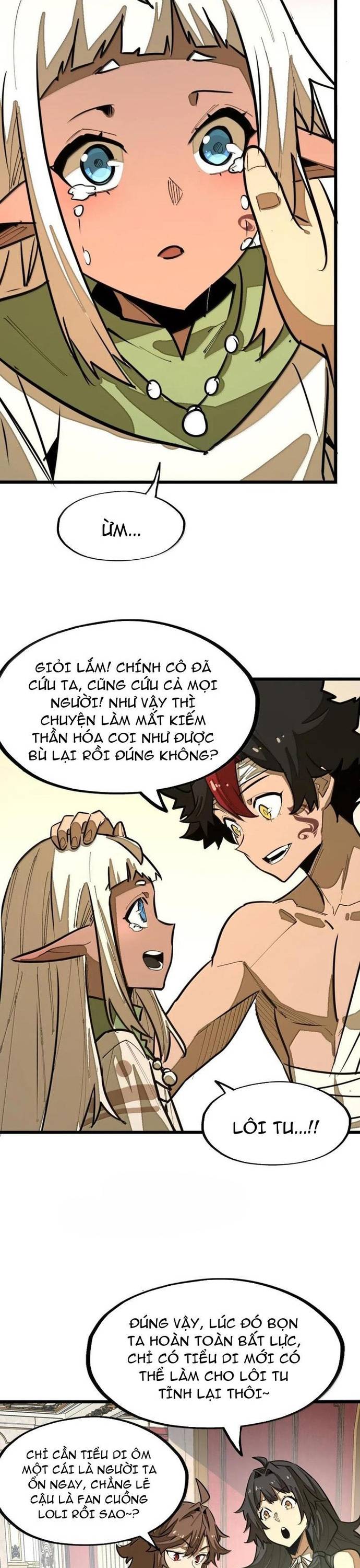 Từ Đáy Xã Hội Quật Khởi Chapter 56 - Trang 3