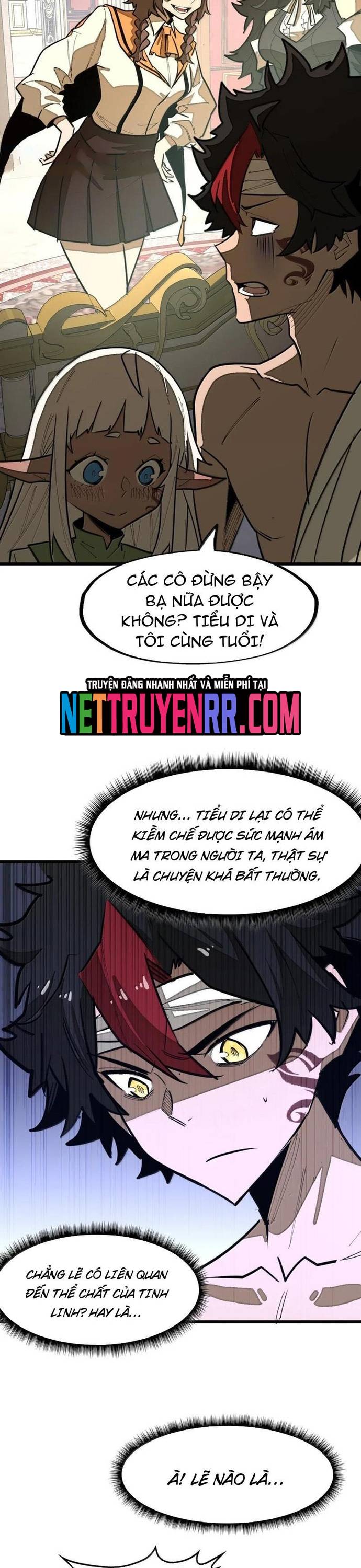 Từ Đáy Xã Hội Quật Khởi Chapter 56 - Trang 3