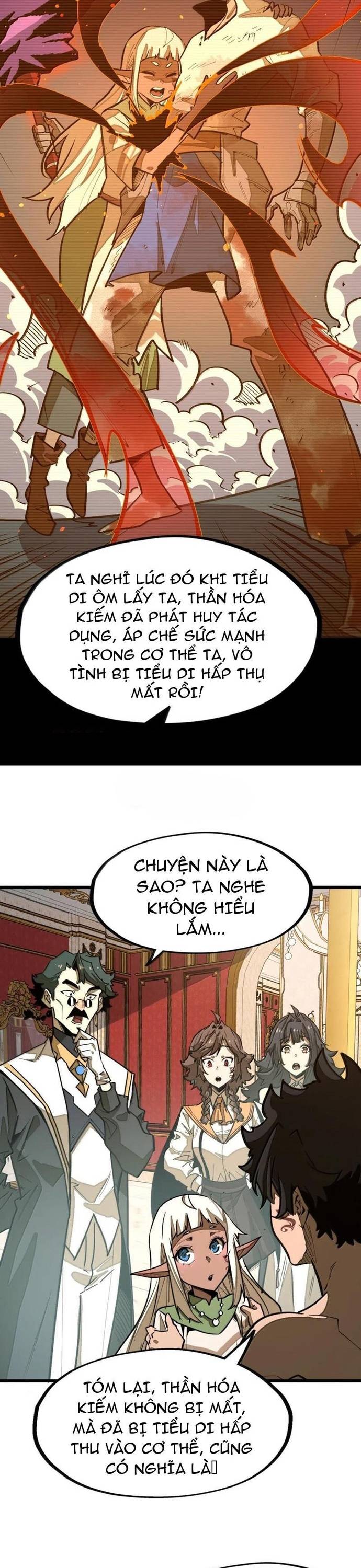 Từ Đáy Xã Hội Quật Khởi Chapter 56 - Trang 3