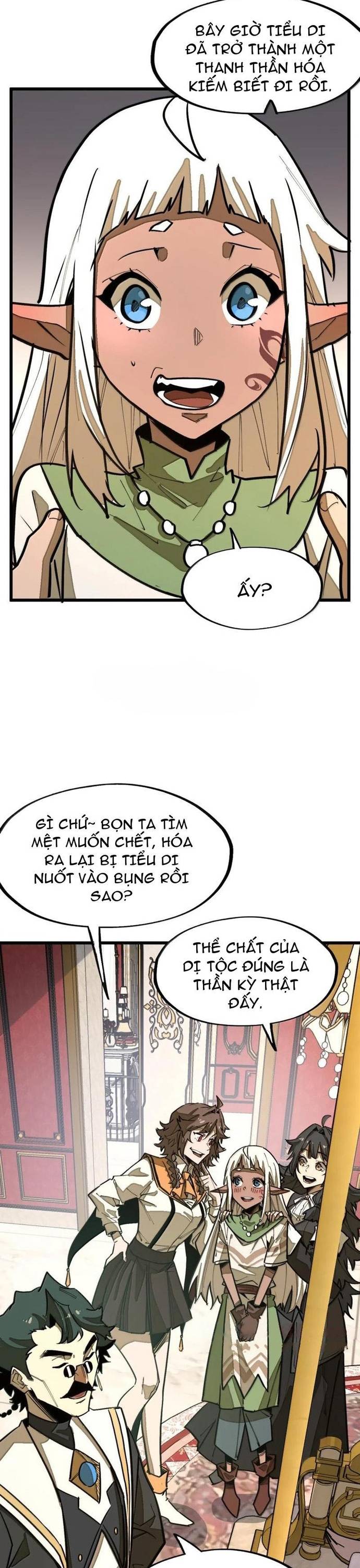 Từ Đáy Xã Hội Quật Khởi Chapter 56 - Trang 3