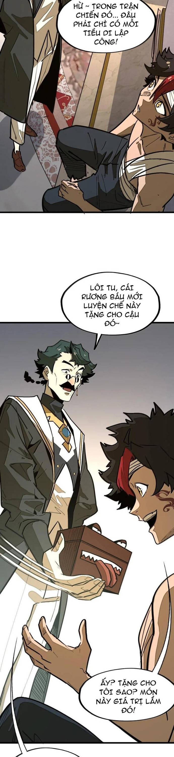 Từ Đáy Xã Hội Quật Khởi Chapter 56 - Trang 3
