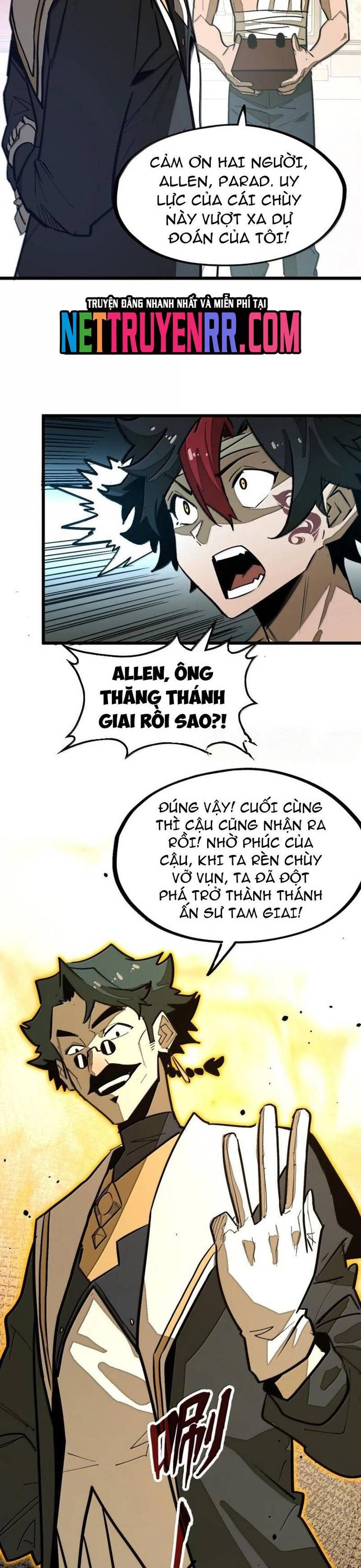 Từ Đáy Xã Hội Quật Khởi Chapter 56 - Trang 3