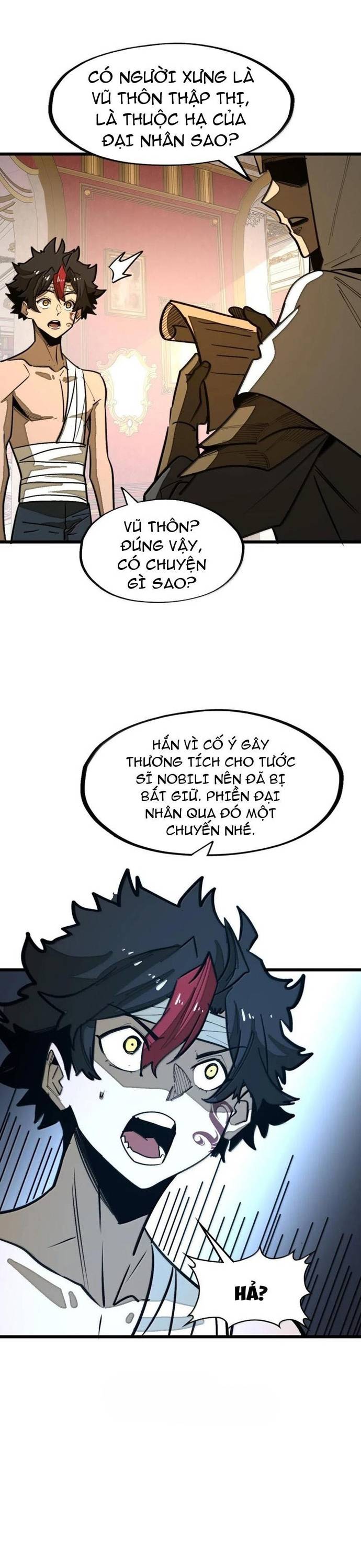 Từ Đáy Xã Hội Quật Khởi Chapter 56 - Trang 3