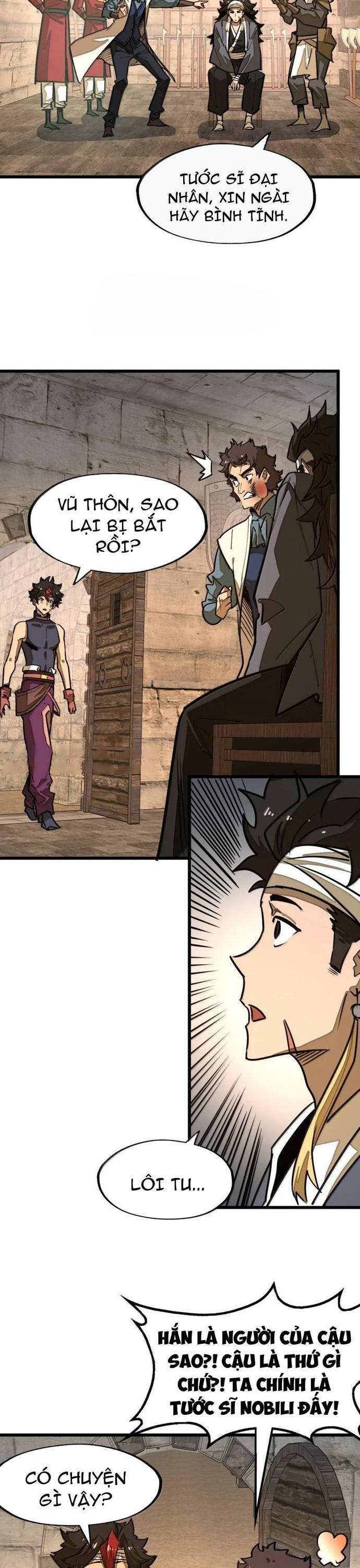 Từ Đáy Xã Hội Quật Khởi Chapter 56 - Trang 3