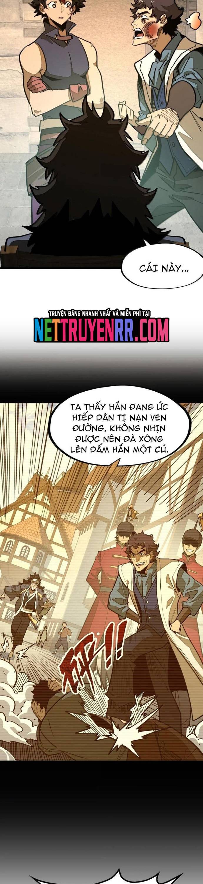Từ Đáy Xã Hội Quật Khởi Chapter 56 - Trang 3