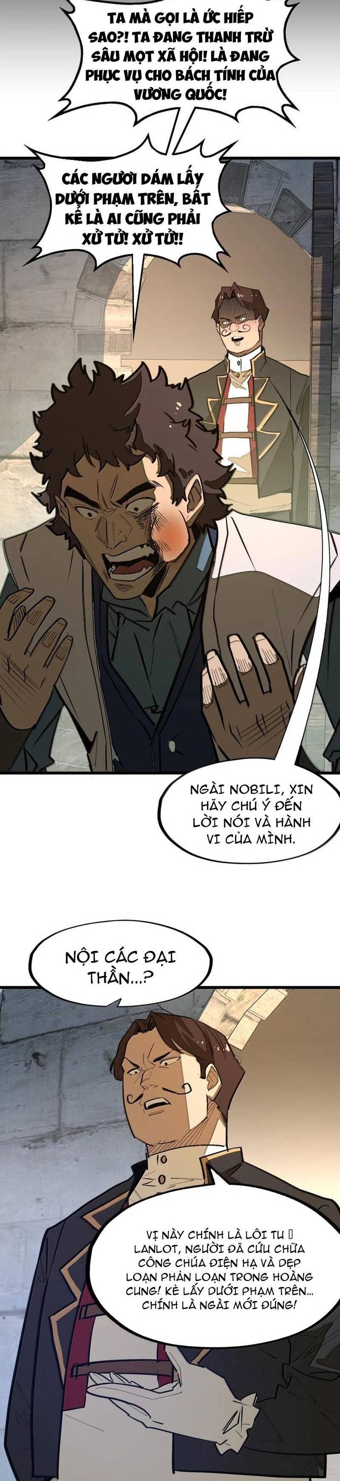 Từ Đáy Xã Hội Quật Khởi Chapter 56 - Trang 3