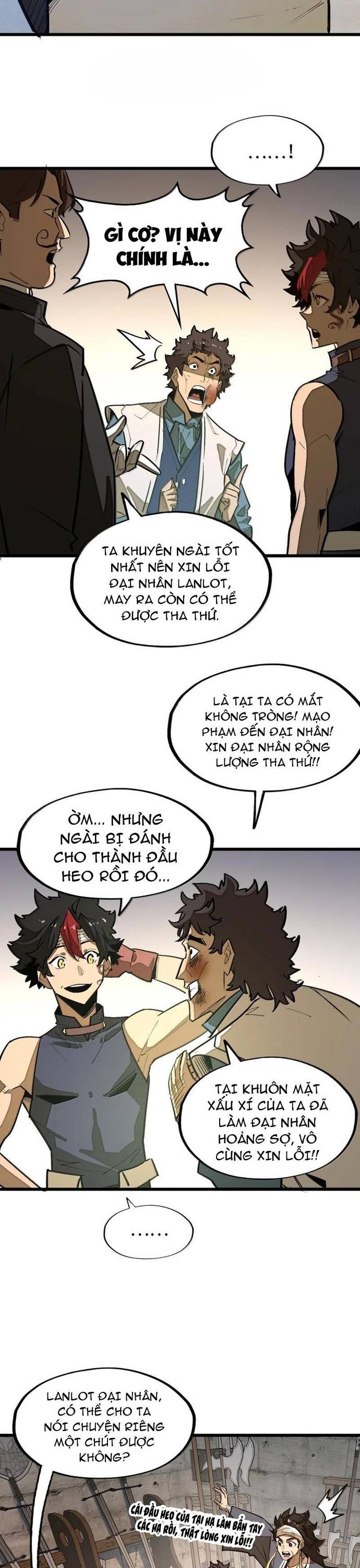 Từ Đáy Xã Hội Quật Khởi Chapter 56 - Trang 3