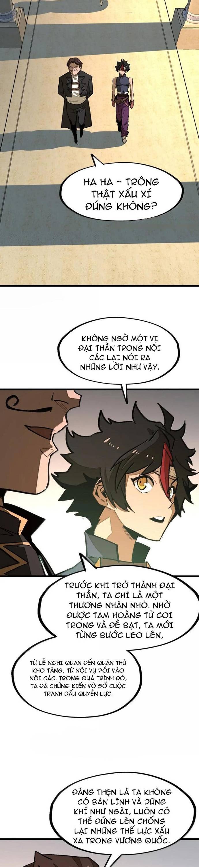 Từ Đáy Xã Hội Quật Khởi Chapter 56 - Trang 3