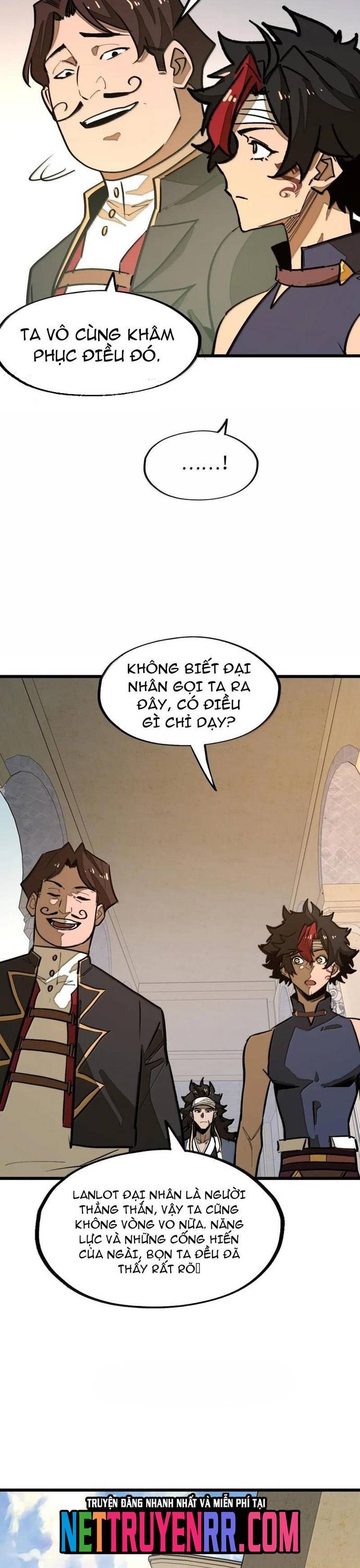 Từ Đáy Xã Hội Quật Khởi Chapter 56 - Trang 3