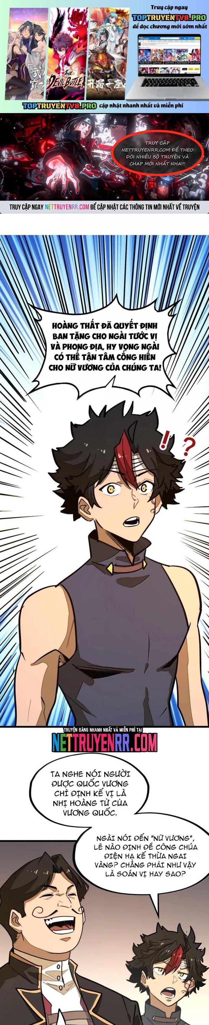 Từ Đáy Xã Hội Quật Khởi Chapter 57 - Trang 3
