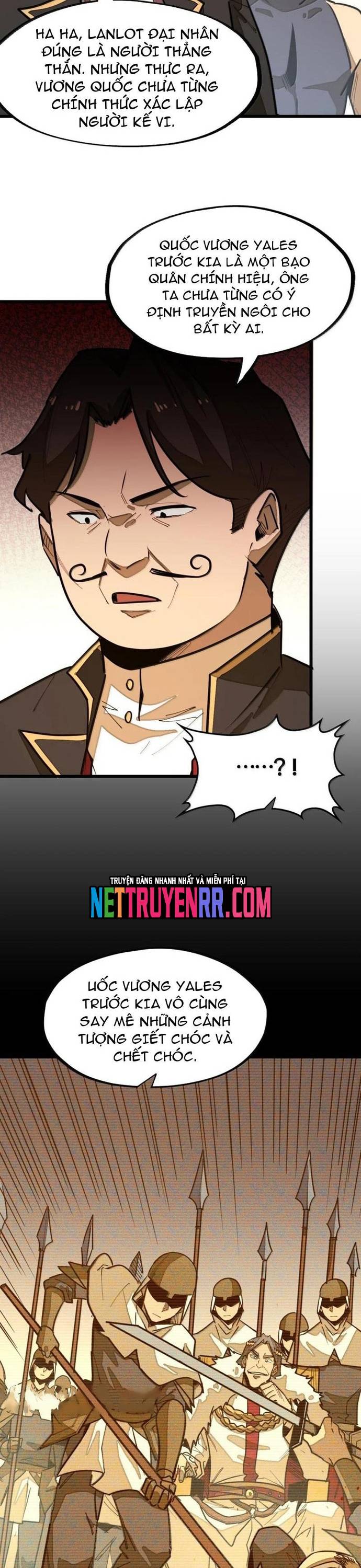 Từ Đáy Xã Hội Quật Khởi Chapter 57 - Trang 3