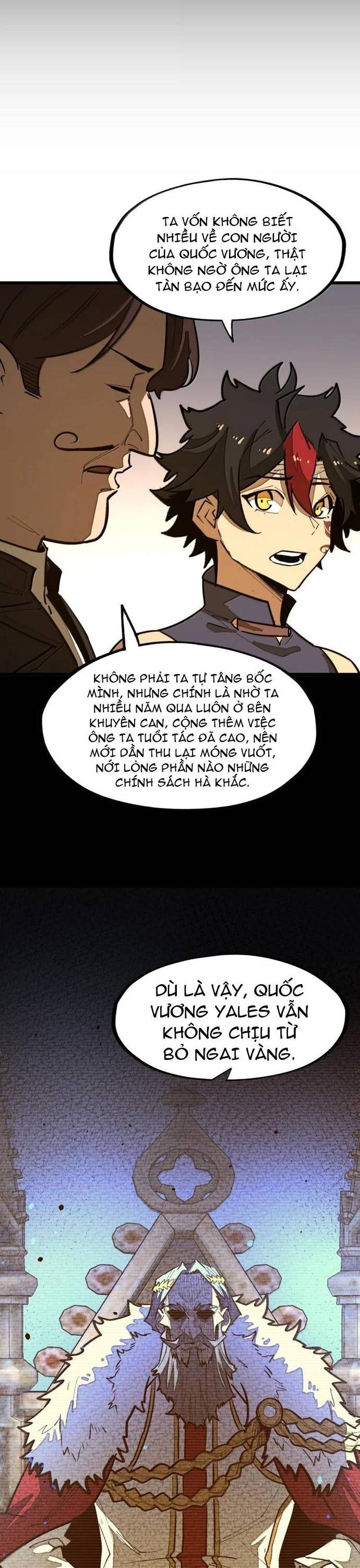 Từ Đáy Xã Hội Quật Khởi Chapter 57 - Trang 3