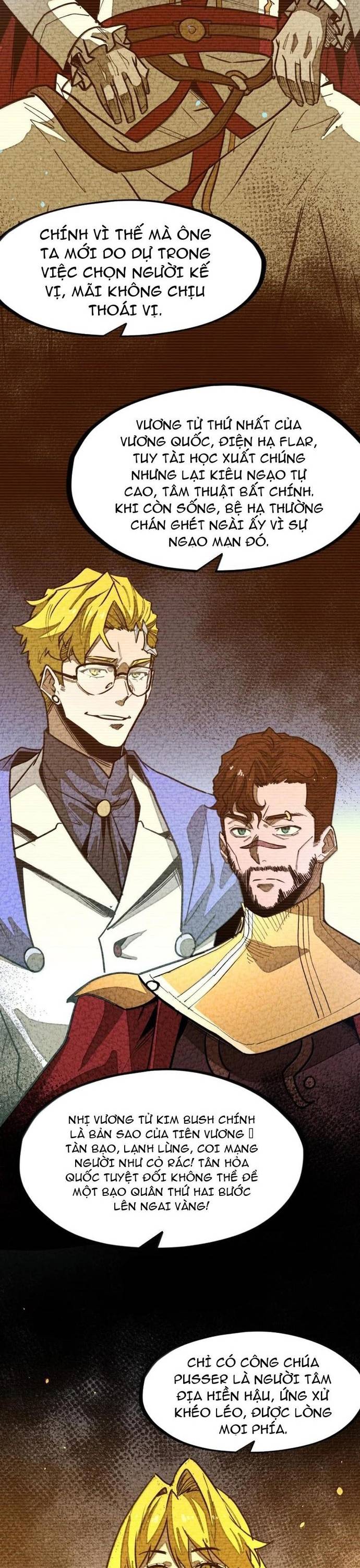 Từ Đáy Xã Hội Quật Khởi Chapter 57 - Trang 3