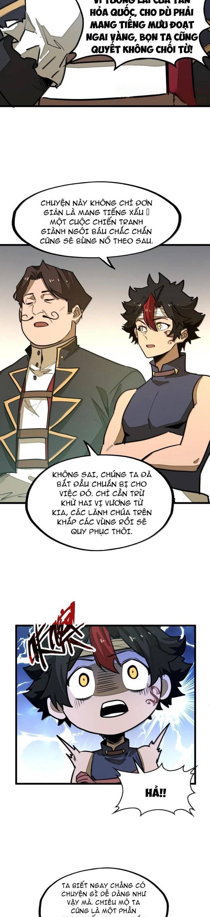 Từ Đáy Xã Hội Quật Khởi Chapter 57 - Trang 3