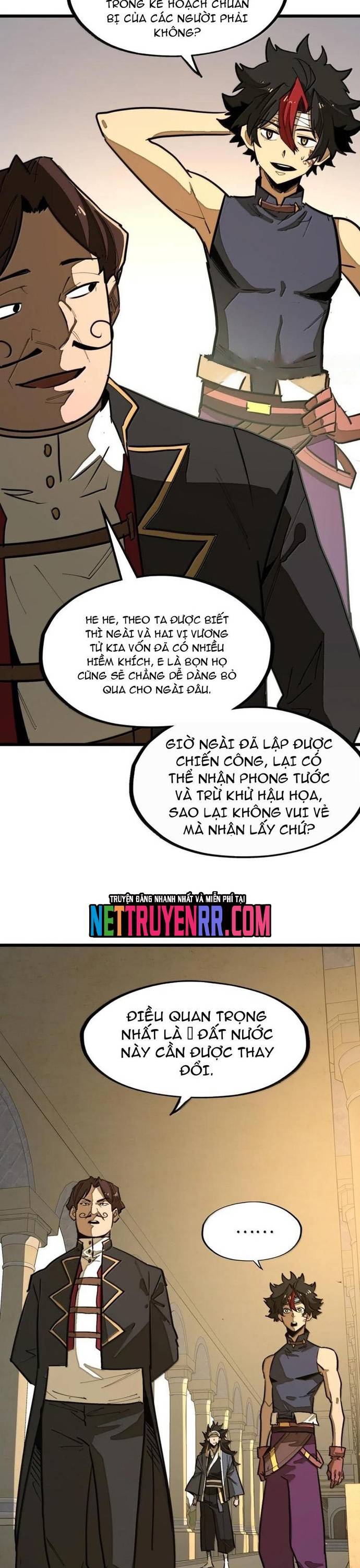 Từ Đáy Xã Hội Quật Khởi Chapter 57 - Trang 3