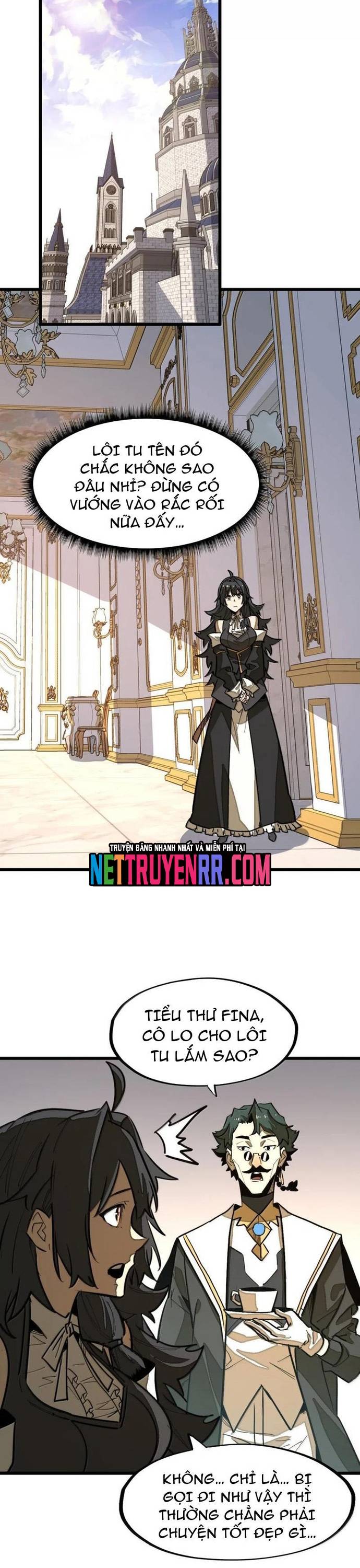 Từ Đáy Xã Hội Quật Khởi Chapter 57 - Trang 3