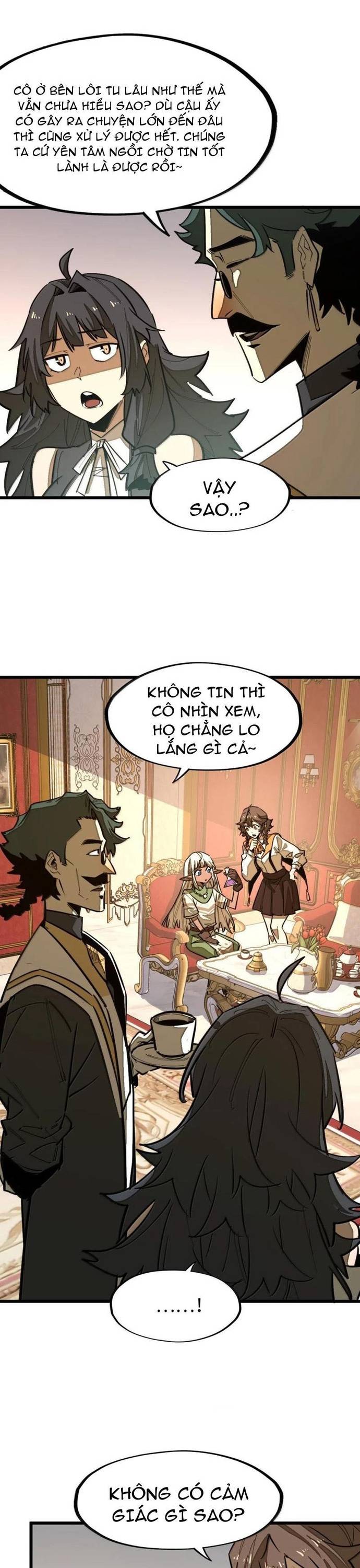 Từ Đáy Xã Hội Quật Khởi Chapter 57 - Trang 3