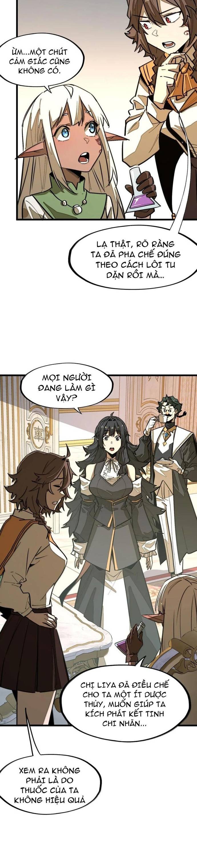 Từ Đáy Xã Hội Quật Khởi Chapter 57 - Trang 3
