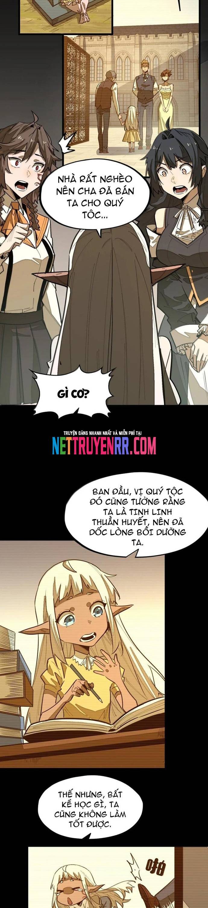 Từ Đáy Xã Hội Quật Khởi Chapter 57 - Trang 3