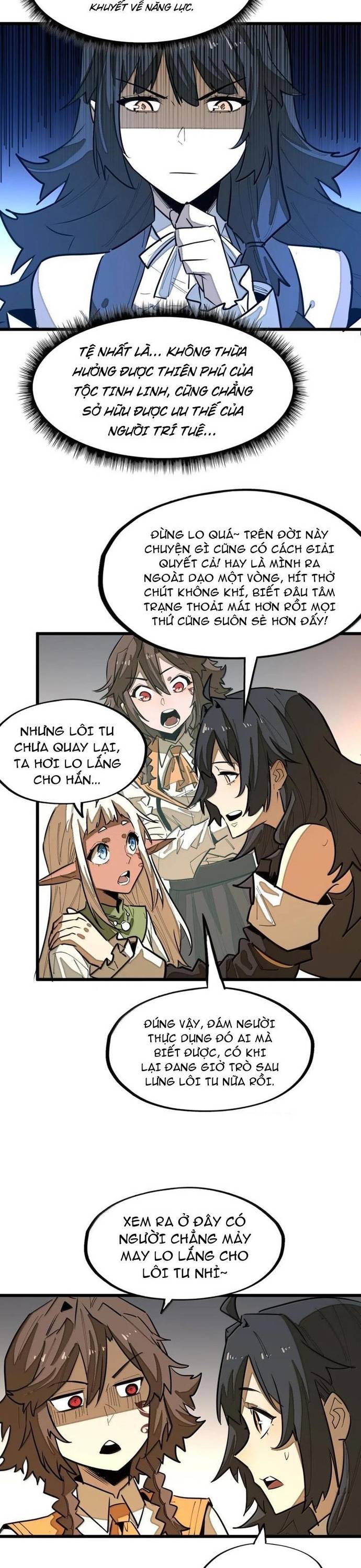 Từ Đáy Xã Hội Quật Khởi Chapter 57 - Trang 3