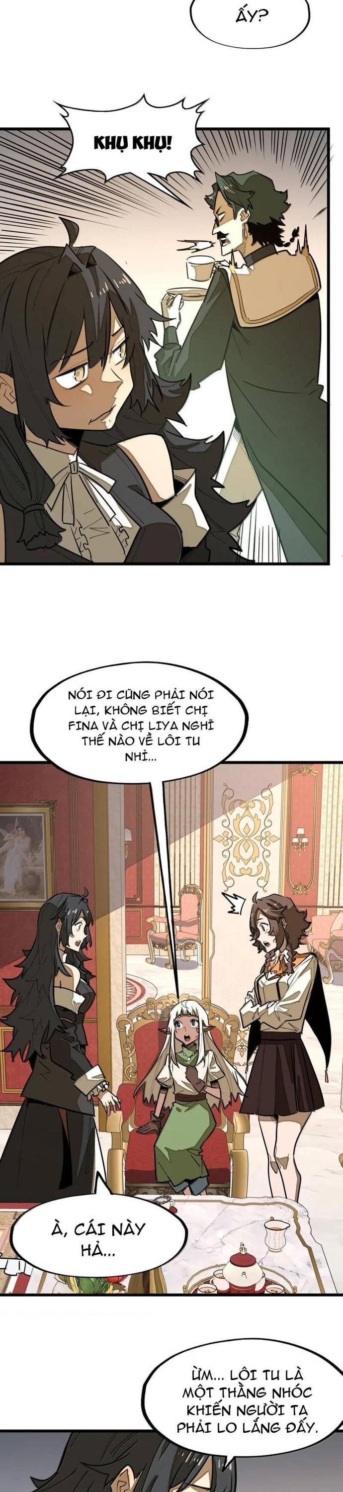 Từ Đáy Xã Hội Quật Khởi Chapter 57 - Trang 3