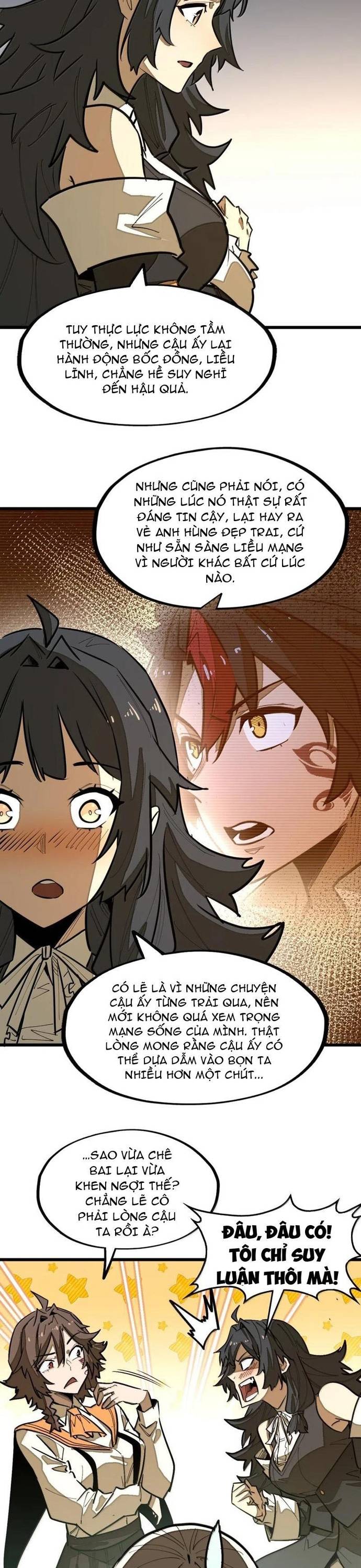 Từ Đáy Xã Hội Quật Khởi Chapter 57 - Trang 3