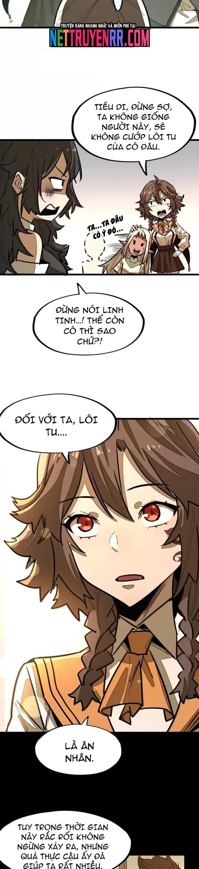 Từ Đáy Xã Hội Quật Khởi Chapter 57 - Trang 3