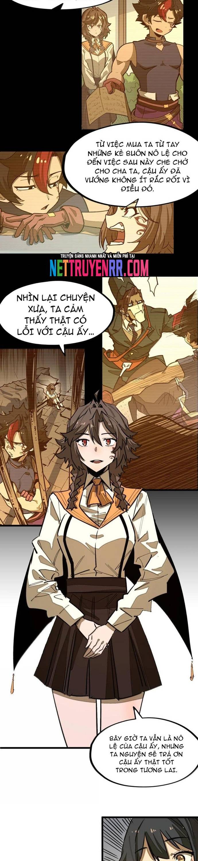 Từ Đáy Xã Hội Quật Khởi Chapter 57 - Trang 3